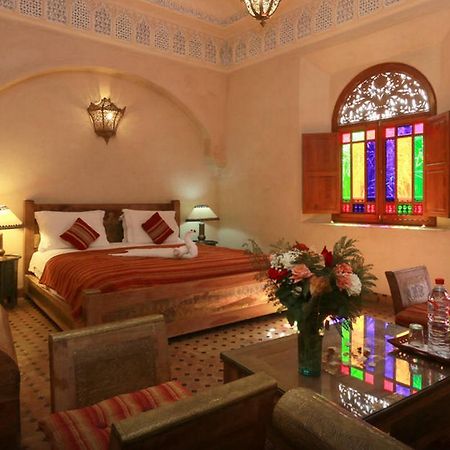 Riad & Spa Jnane Jdid Marrakesh Exteriör bild