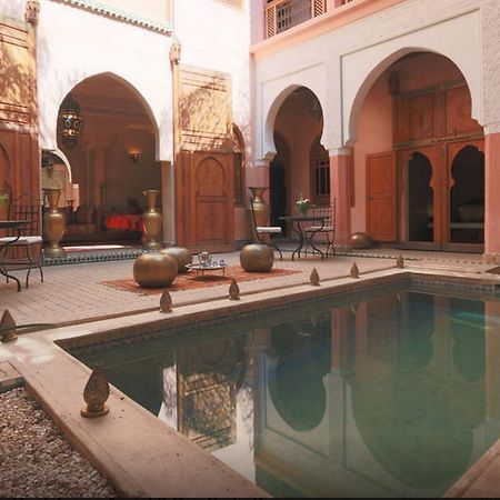 Riad & Spa Jnane Jdid Marrakesh Exteriör bild
