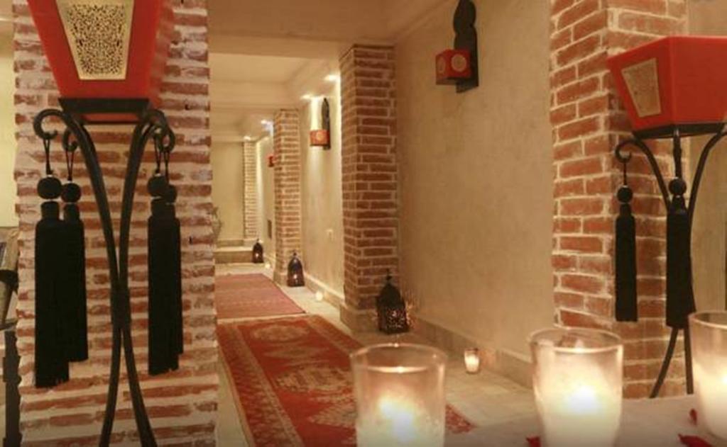 Riad & Spa Jnane Jdid Marrakesh Exteriör bild