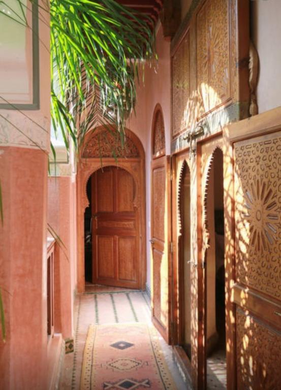 Riad & Spa Jnane Jdid Marrakesh Exteriör bild