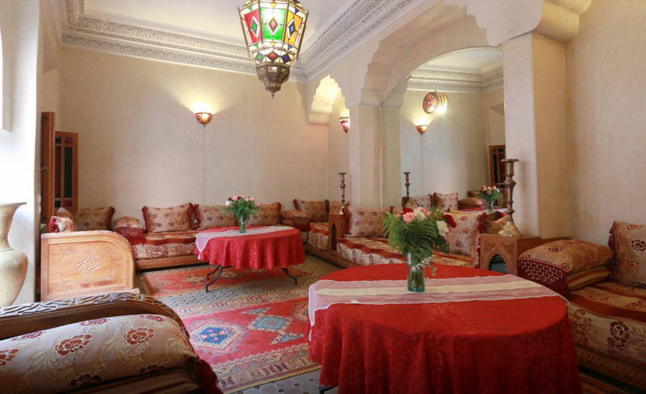 Riad & Spa Jnane Jdid Marrakesh Exteriör bild