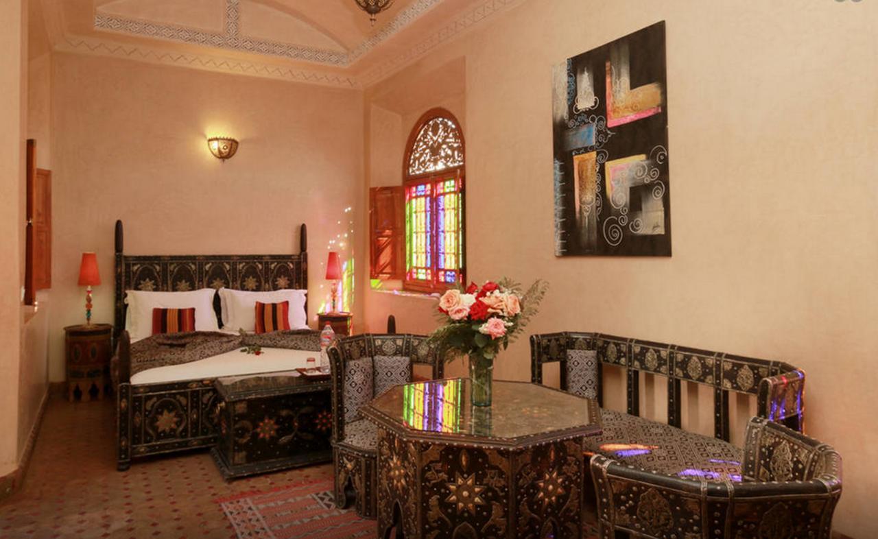 Riad & Spa Jnane Jdid Marrakesh Exteriör bild