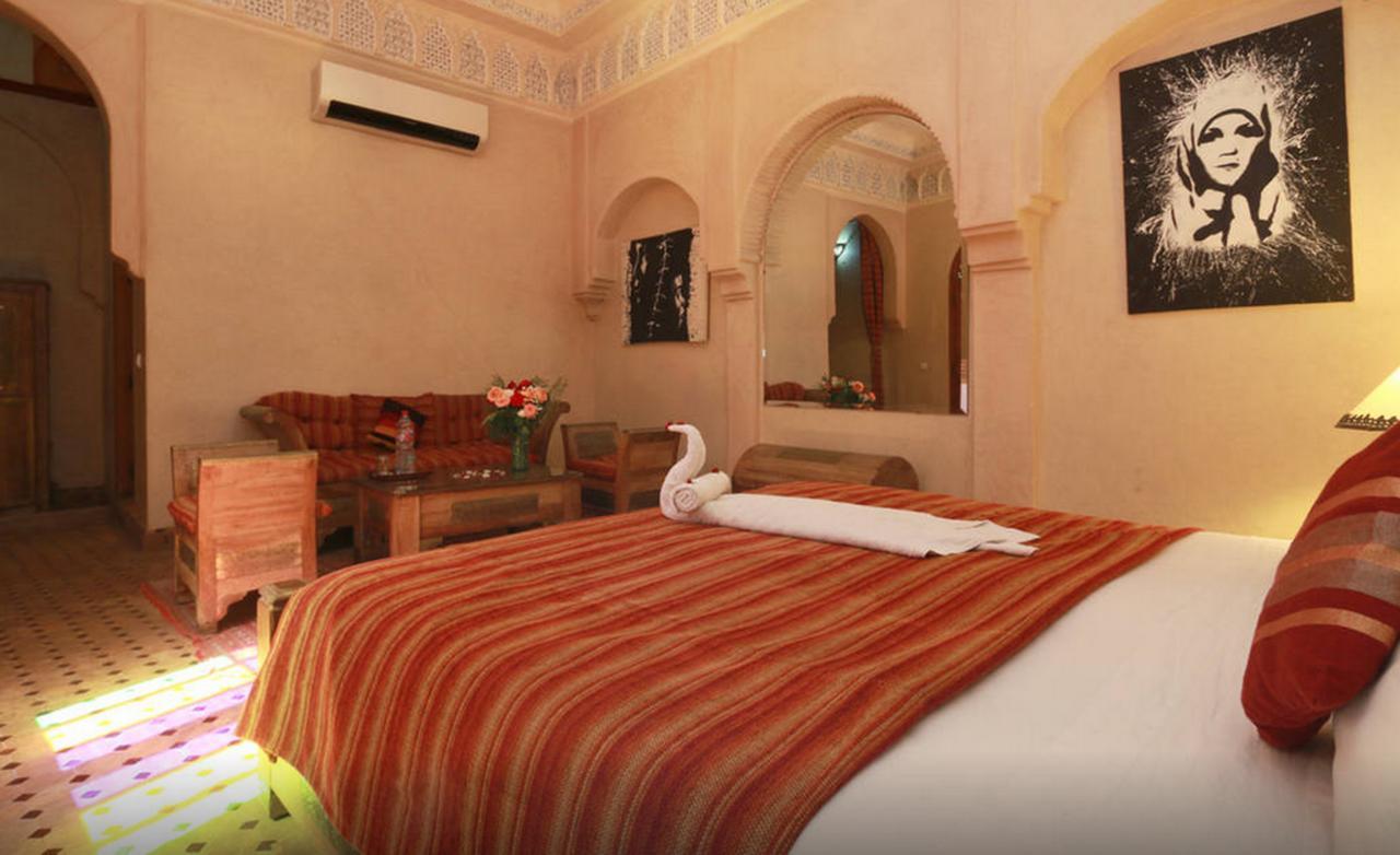 Riad & Spa Jnane Jdid Marrakesh Exteriör bild