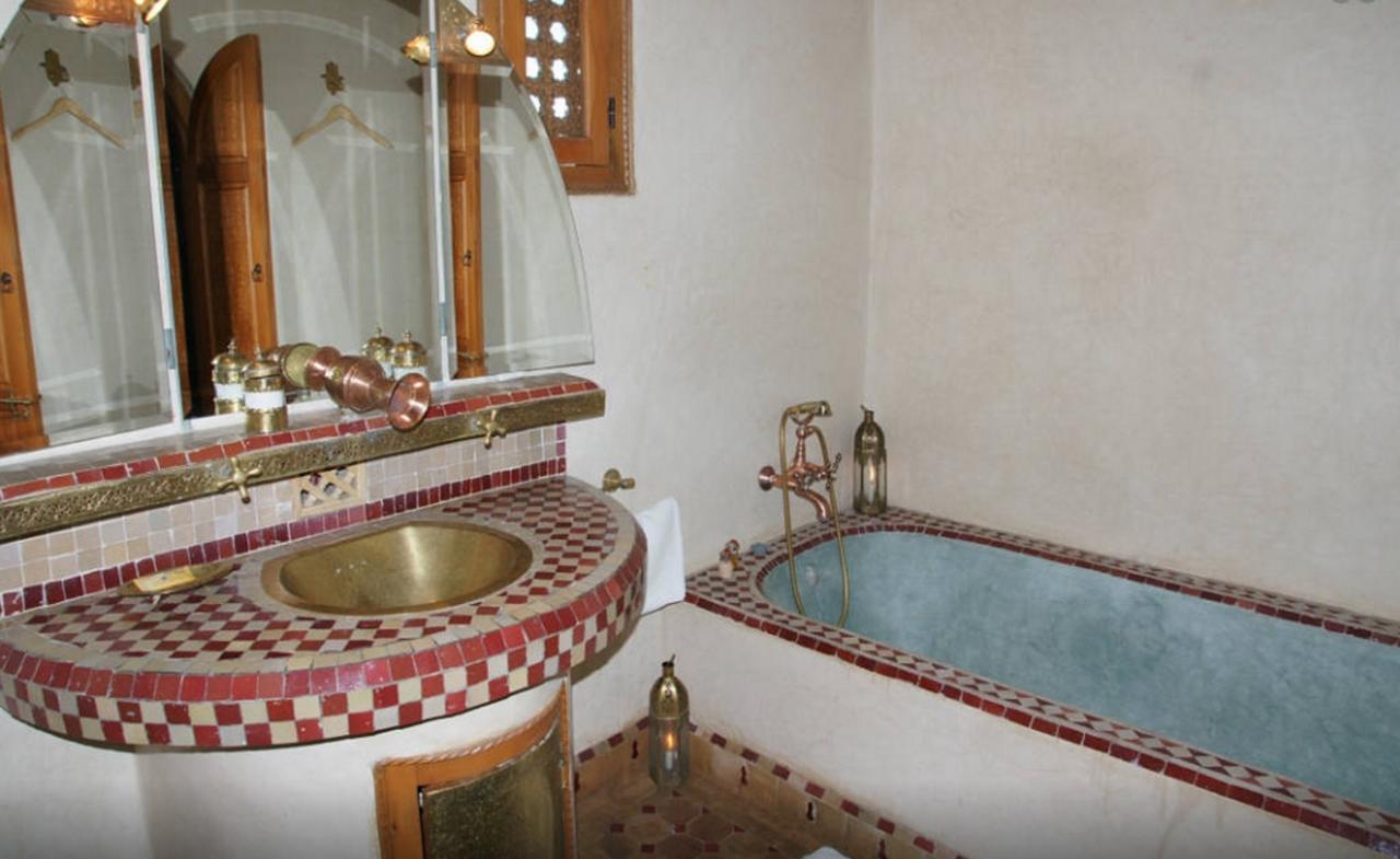 Riad & Spa Jnane Jdid Marrakesh Exteriör bild