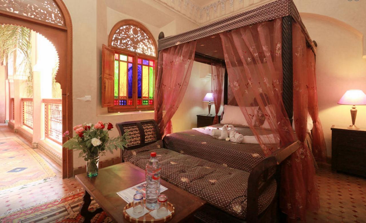 Riad & Spa Jnane Jdid Marrakesh Exteriör bild