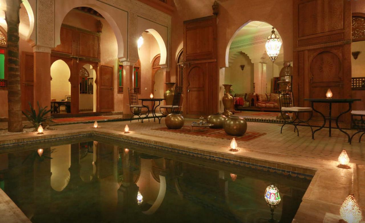Riad & Spa Jnane Jdid Marrakesh Exteriör bild
