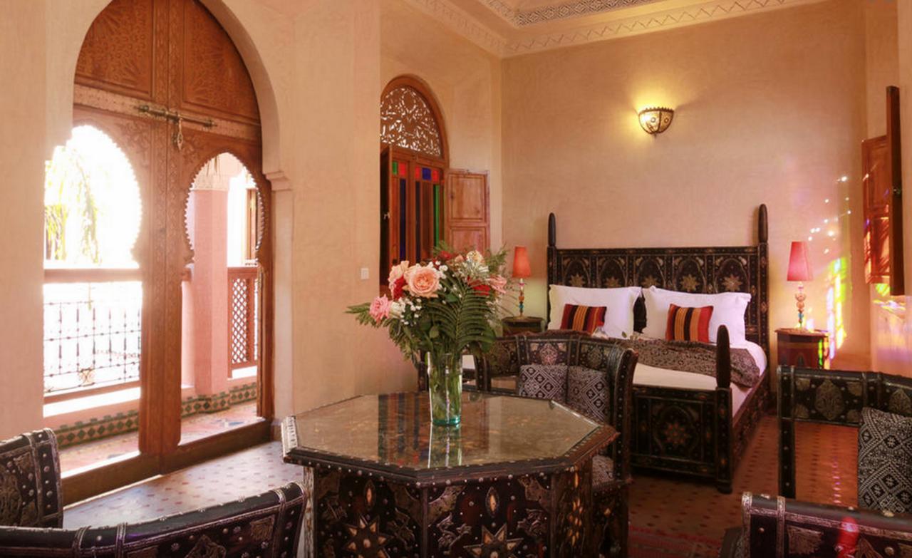 Riad & Spa Jnane Jdid Marrakesh Exteriör bild