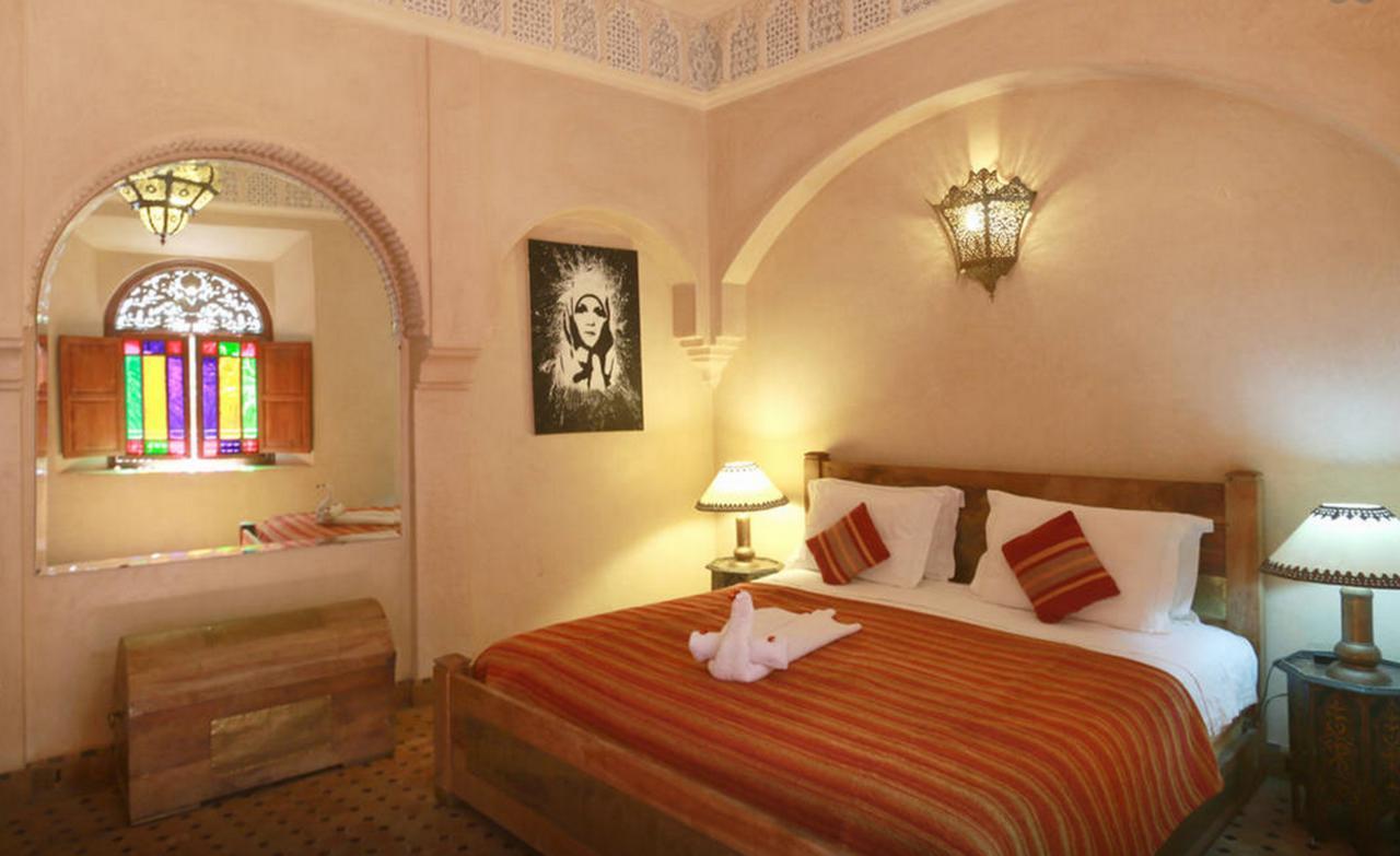 Riad & Spa Jnane Jdid Marrakesh Exteriör bild