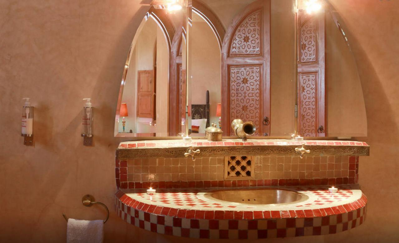 Riad & Spa Jnane Jdid Marrakesh Exteriör bild