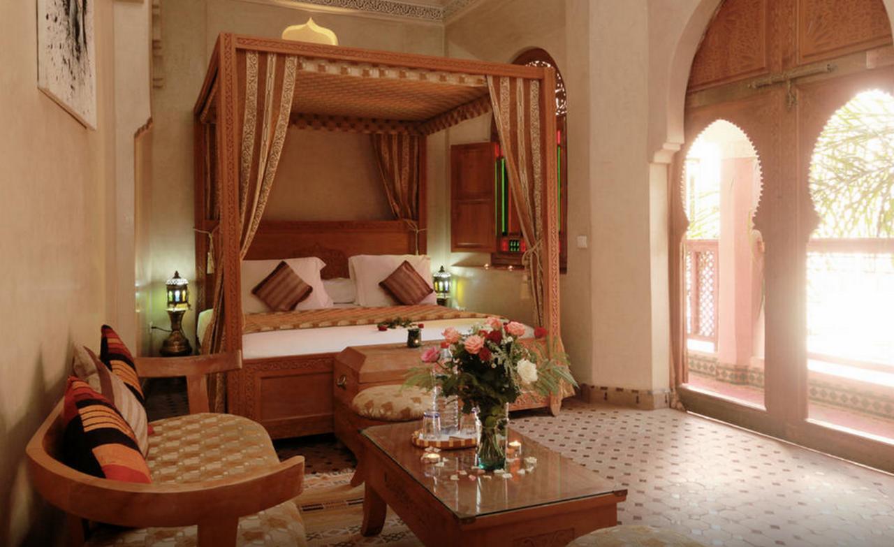 Riad & Spa Jnane Jdid Marrakesh Exteriör bild