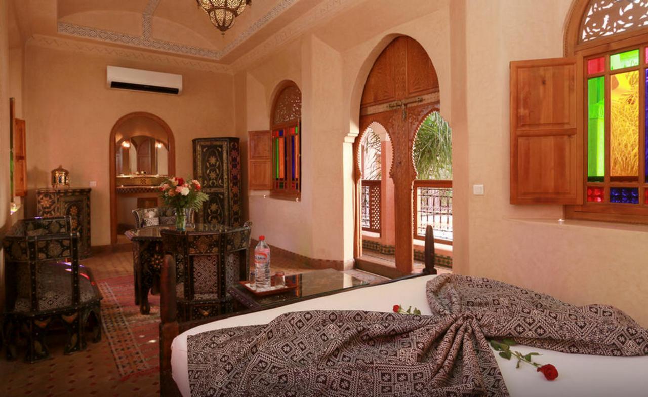 Riad & Spa Jnane Jdid Marrakesh Exteriör bild