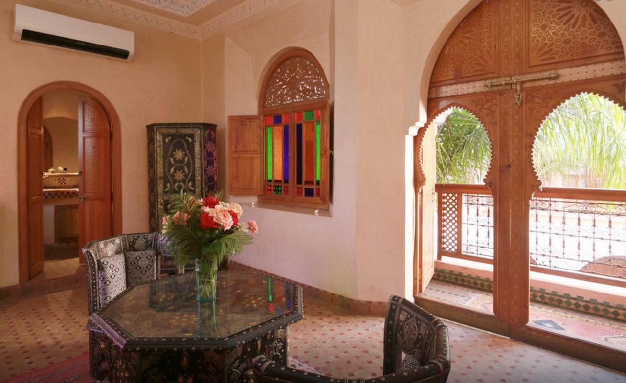 Riad & Spa Jnane Jdid Marrakesh Exteriör bild