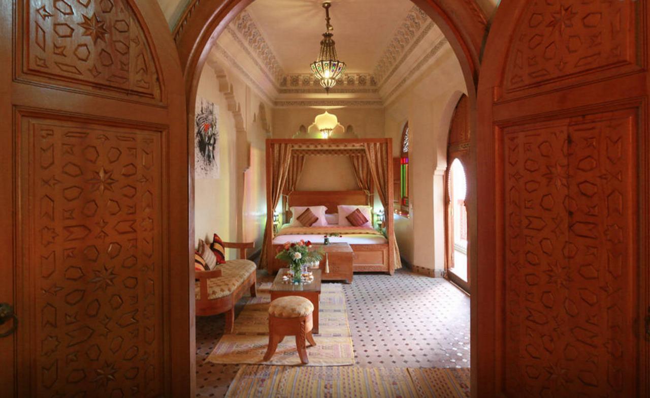 Riad & Spa Jnane Jdid Marrakesh Exteriör bild