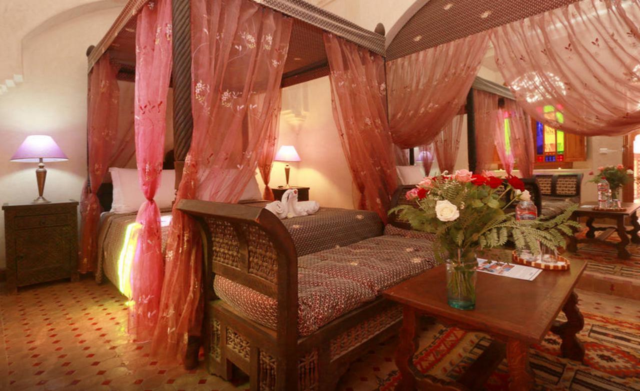 Riad & Spa Jnane Jdid Marrakesh Exteriör bild