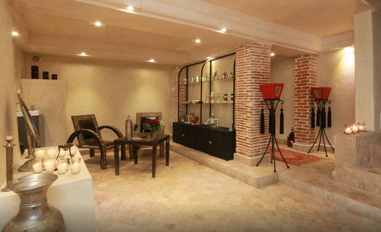 Riad & Spa Jnane Jdid Marrakesh Exteriör bild