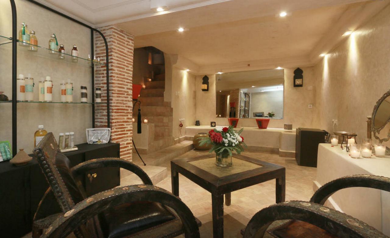 Riad & Spa Jnane Jdid Marrakesh Exteriör bild