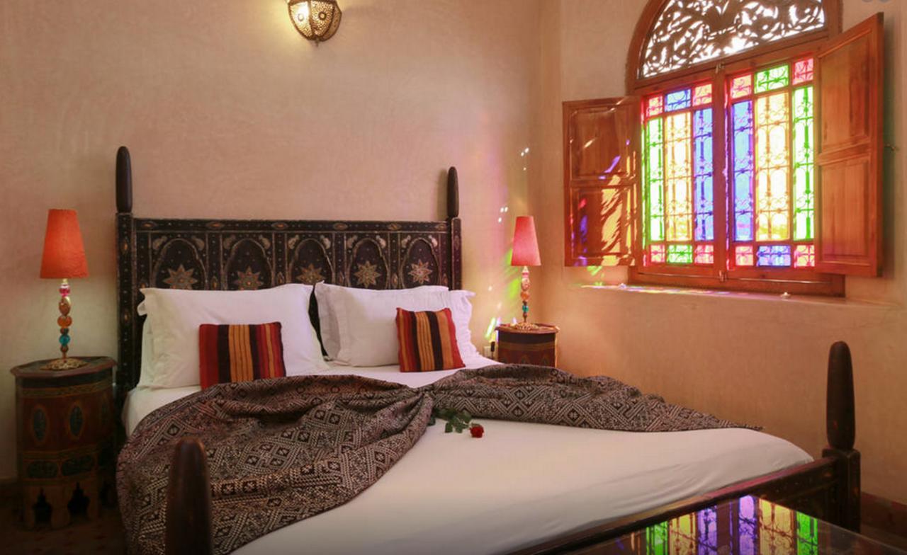 Riad & Spa Jnane Jdid Marrakesh Exteriör bild