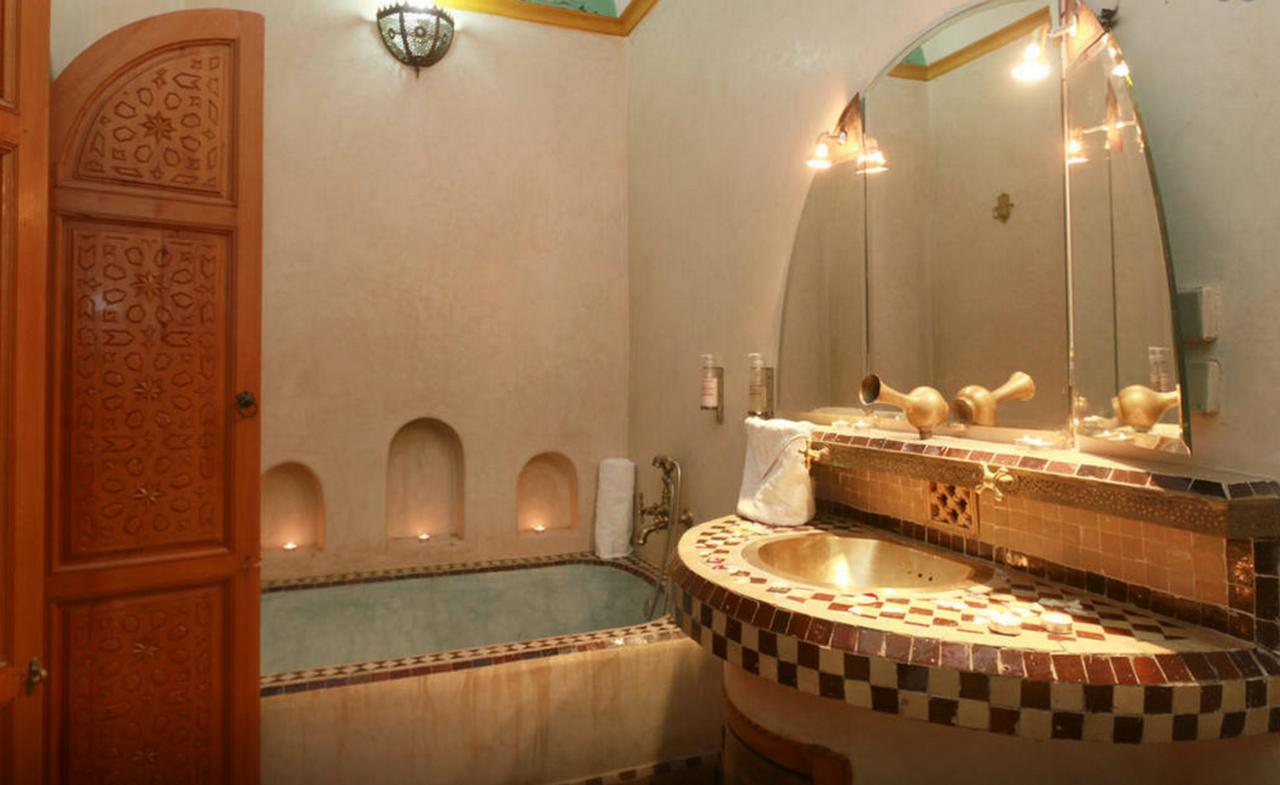 Riad & Spa Jnane Jdid Marrakesh Exteriör bild