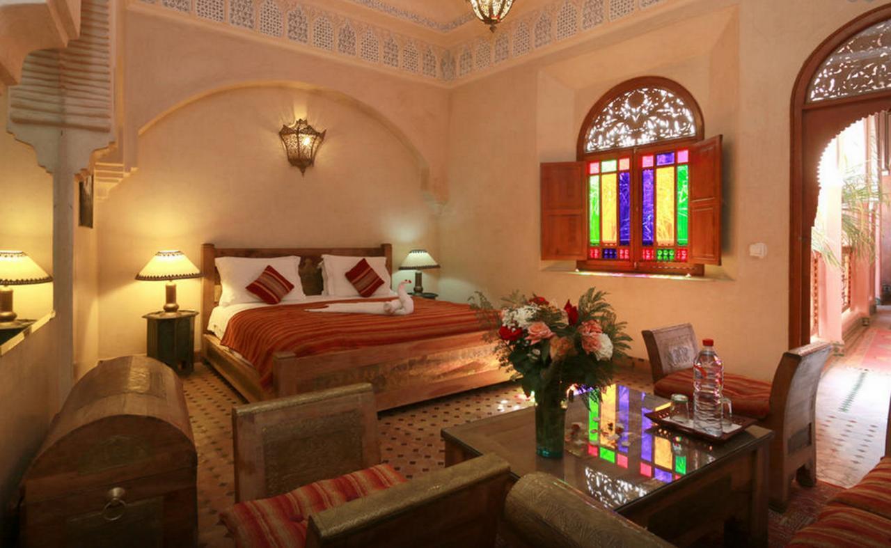 Riad & Spa Jnane Jdid Marrakesh Exteriör bild