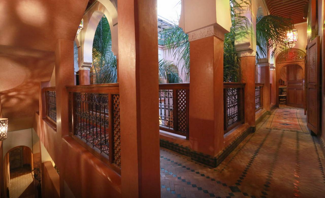 Riad & Spa Jnane Jdid Marrakesh Exteriör bild