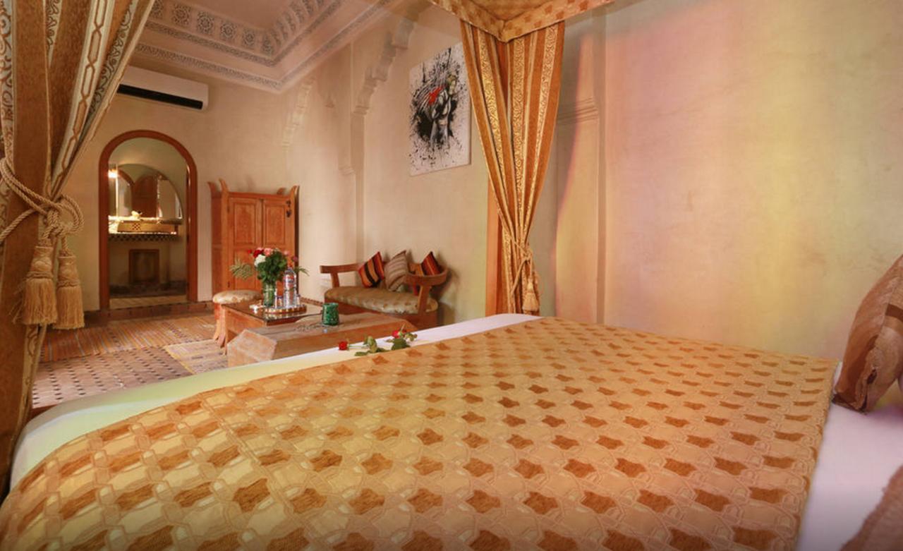 Riad & Spa Jnane Jdid Marrakesh Exteriör bild