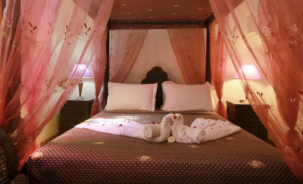Riad & Spa Jnane Jdid Marrakesh Exteriör bild