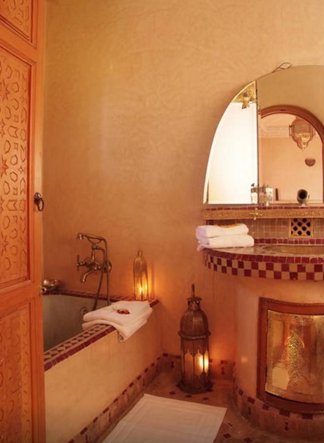 Riad & Spa Jnane Jdid Marrakesh Exteriör bild