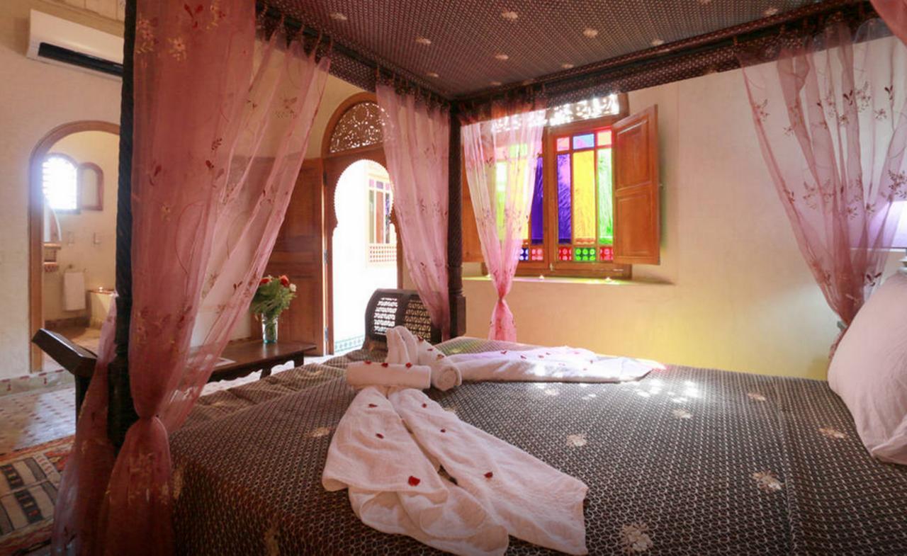 Riad & Spa Jnane Jdid Marrakesh Exteriör bild