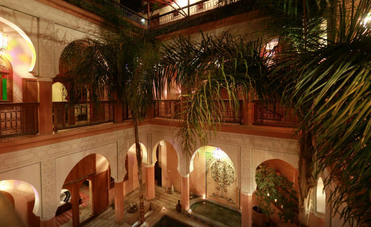Riad & Spa Jnane Jdid Marrakesh Exteriör bild