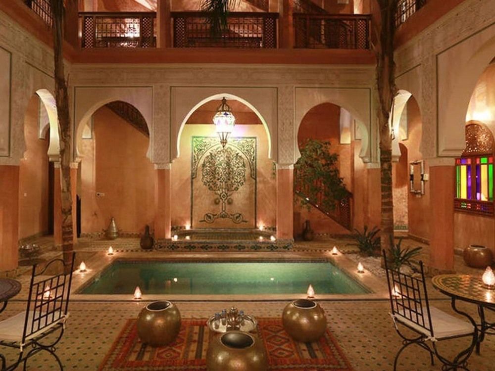 Riad & Spa Jnane Jdid Marrakesh Exteriör bild