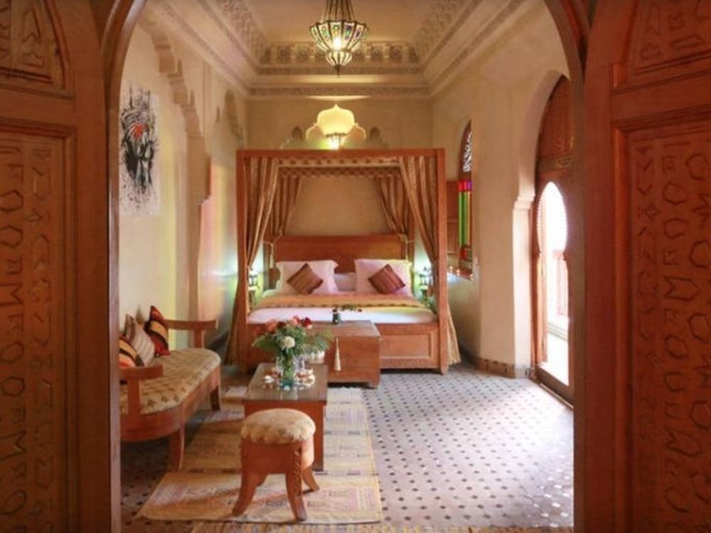 Riad & Spa Jnane Jdid Marrakesh Exteriör bild