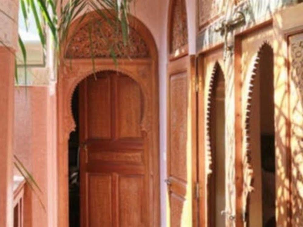 Riad & Spa Jnane Jdid Marrakesh Exteriör bild