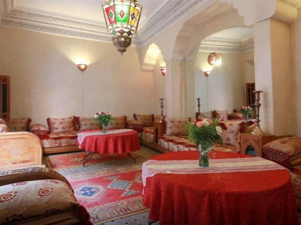 Riad & Spa Jnane Jdid Marrakesh Exteriör bild