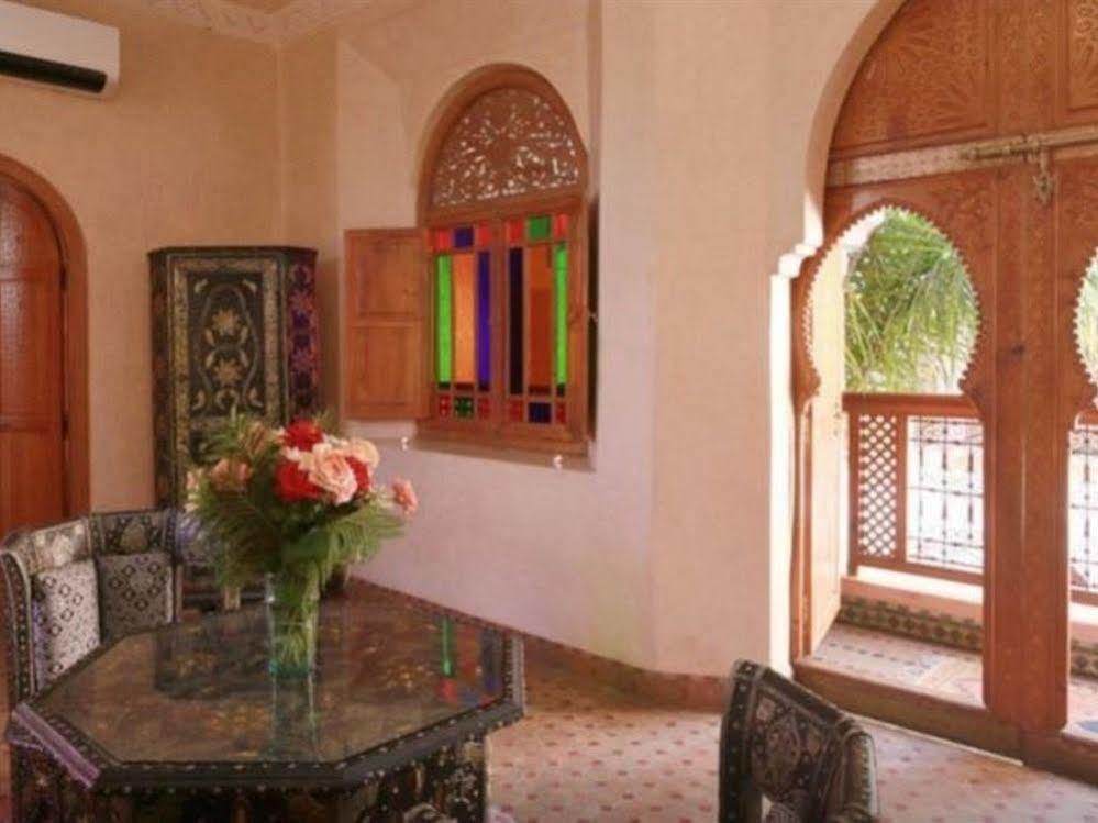 Riad & Spa Jnane Jdid Marrakesh Exteriör bild