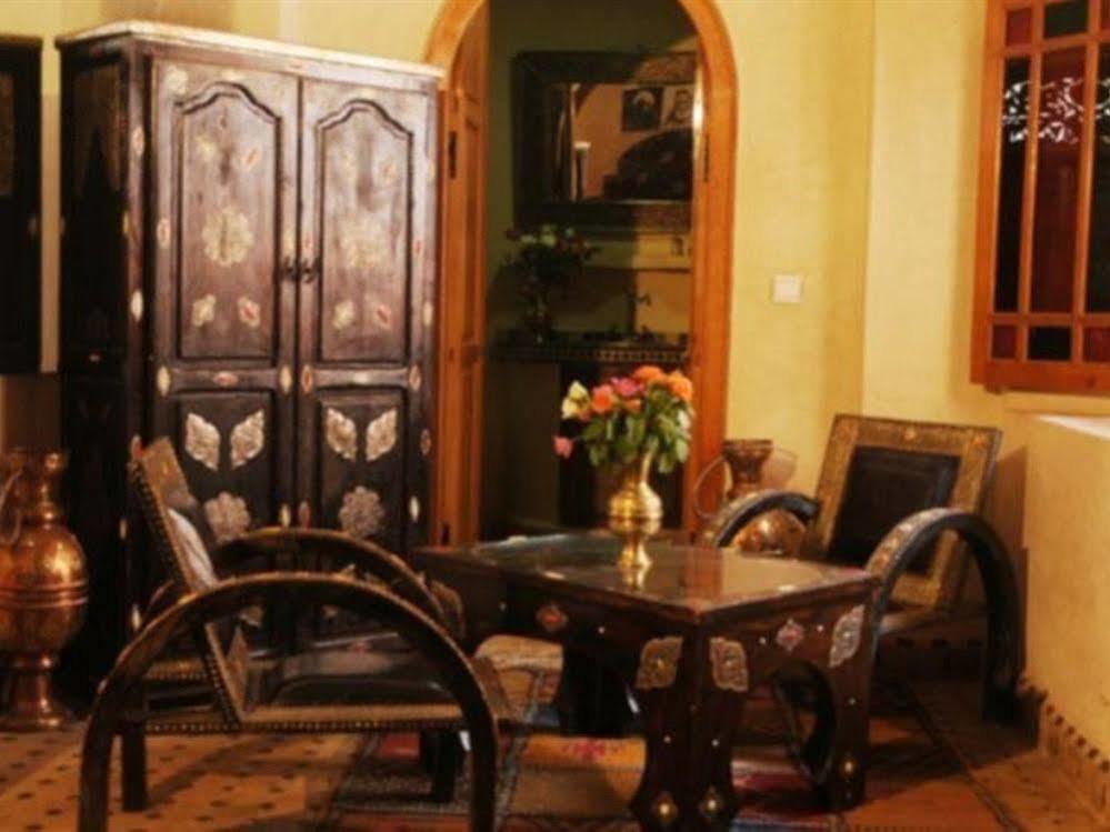 Riad & Spa Jnane Jdid Marrakesh Exteriör bild