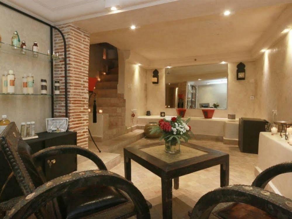 Riad & Spa Jnane Jdid Marrakesh Exteriör bild
