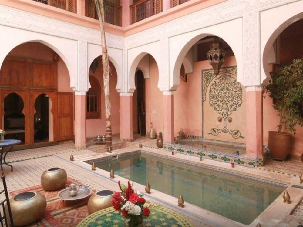 Riad & Spa Jnane Jdid Marrakesh Exteriör bild