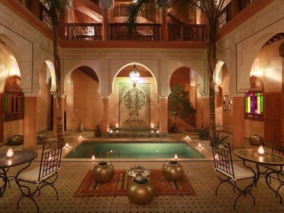 Riad & Spa Jnane Jdid Marrakesh Exteriör bild