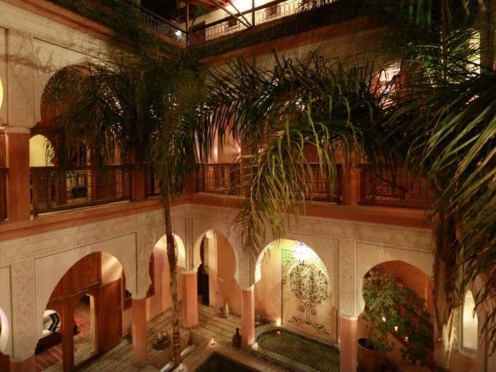 Riad & Spa Jnane Jdid Marrakesh Exteriör bild