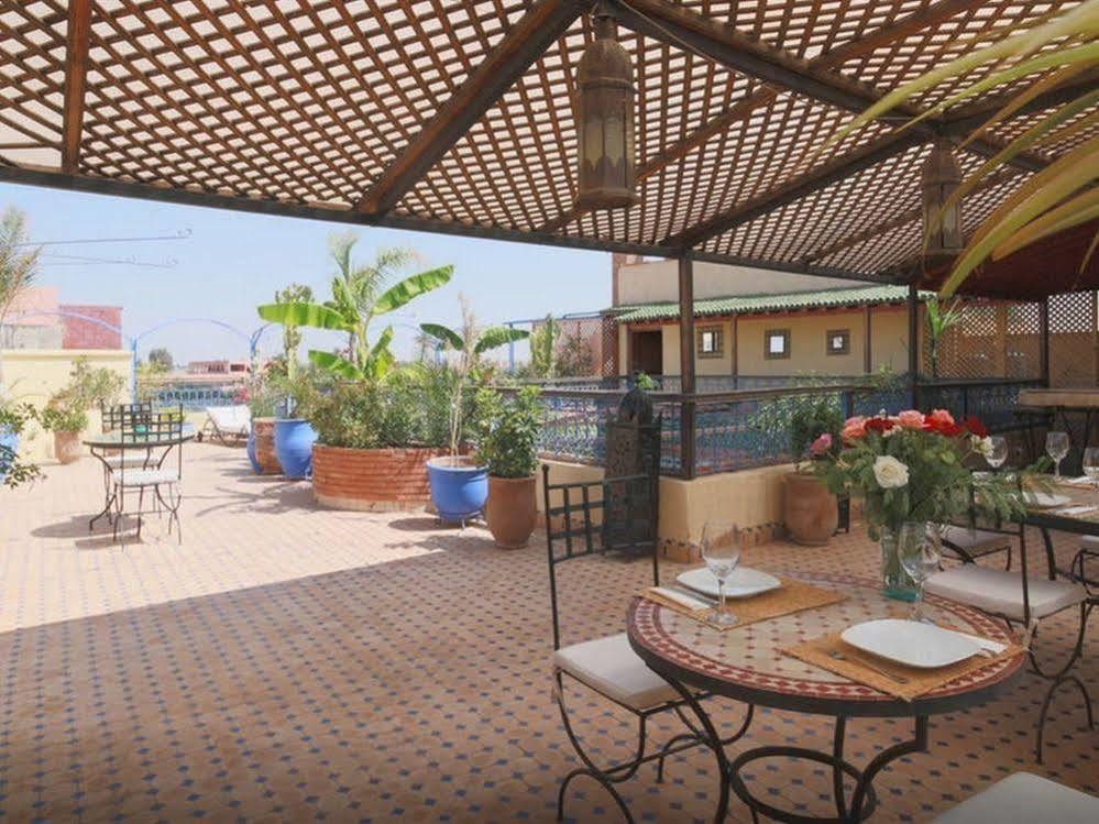 Riad & Spa Jnane Jdid Marrakesh Exteriör bild