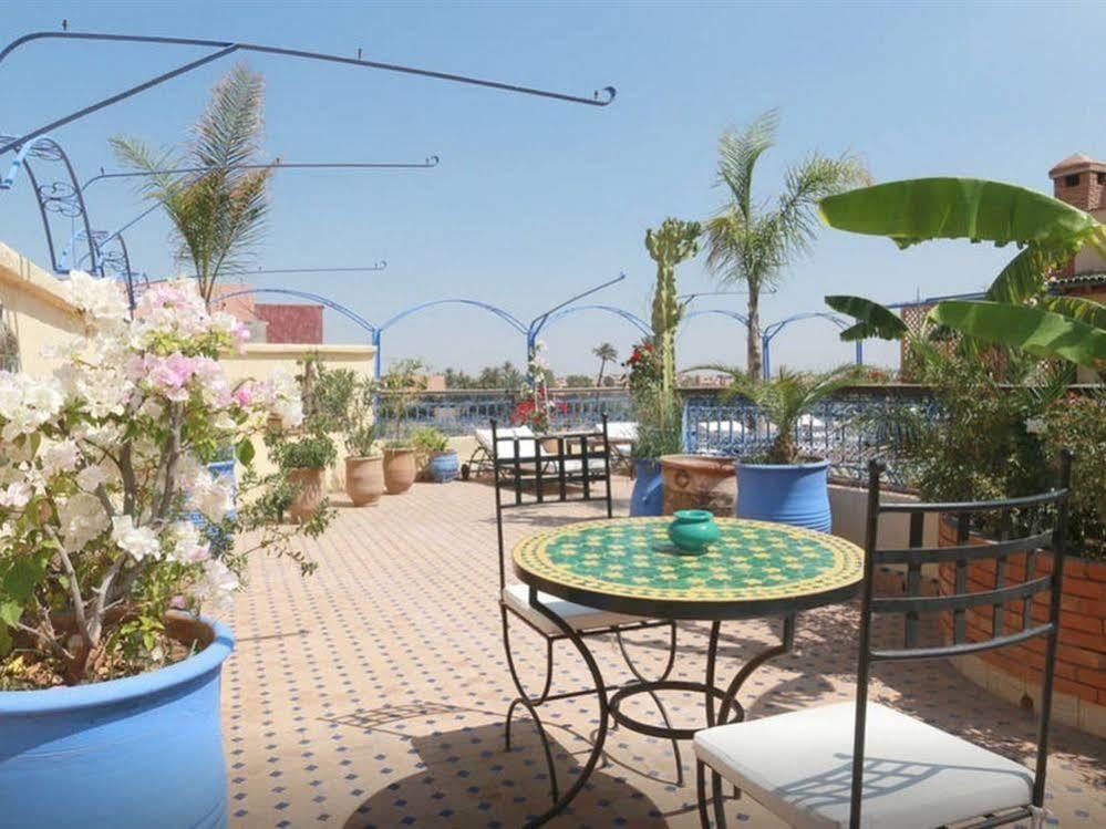 Riad & Spa Jnane Jdid Marrakesh Exteriör bild
