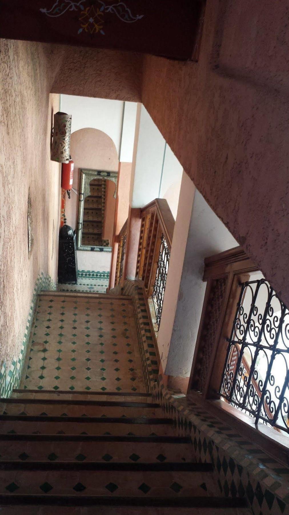 Riad & Spa Jnane Jdid Marrakesh Exteriör bild