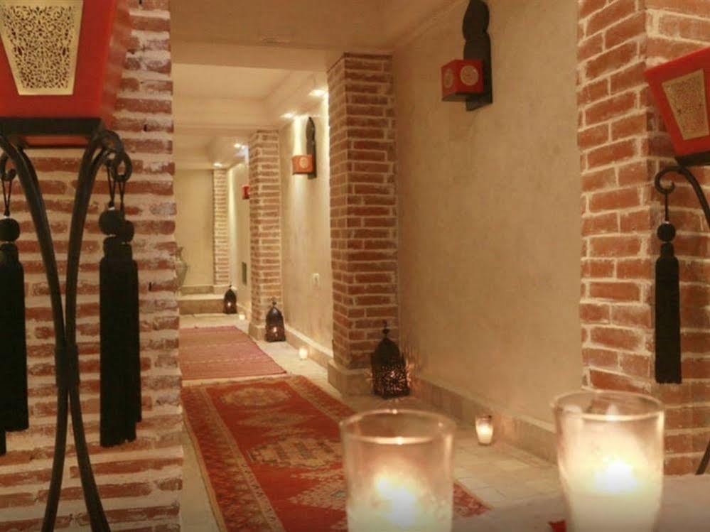 Riad & Spa Jnane Jdid Marrakesh Exteriör bild